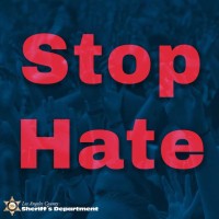 Help Stop Asian Hate logo