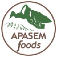 Apasem Foods logo - Similar company to Beet-It.Cz