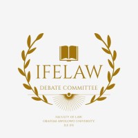 Ifelaw Debate Committee logo - Similar company to Victus Chambers, O.A.U