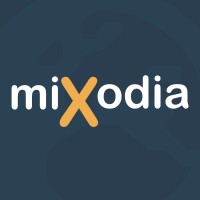 Mixodia logo - Similar company to Workcircle