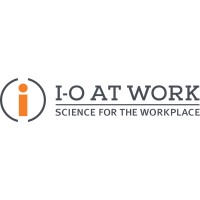 I-O At Work logo - Similar company to The Chief Psycho