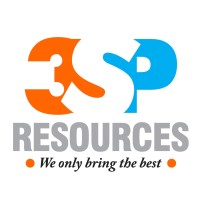 3SP Resources logo - Similar company to Mjc Globaltech