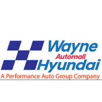 Wayne Hyundai logo - Similar company to Wayne Mazda
