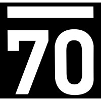 Sub 70 Golf logo - Similar company to Argolf