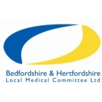Bedfordshire & Hertfordshire Local Medical Committee (LMC) logo - Similar company to Optimistics