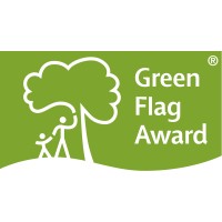 Green Flag Award logo - Similar company to Keep Britain Tidy