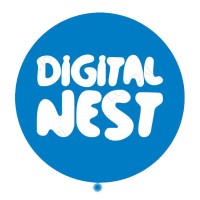 Digital Nest logo - Similar company to Valley Tire Co.