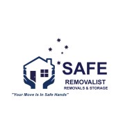 Safe Removalist Australia logo - Similar company to Cheap Interstate Movers