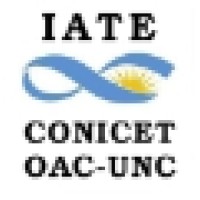 IATE - Instituto de Astronomía Teórica y Experimental logo - Similar company to Atacamascope