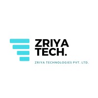 Zriya Technologies Pvt. Ltd. logo - Similar company to Mutualbook