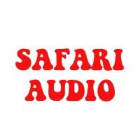 Safari Audio logo - Similar company to Hit Sounds