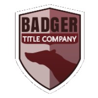 Badger Title Company