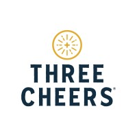 Three Cheers logo - Similar company to Three Cheers Creative
