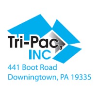 Tri-Pac INC logo - Similar company to Hubot | Tri Pac, Inc. Cdmo