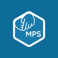 MPS Society UK, here for those with rare diseases logo - Similar company to Save Babies Through Screening Foundation