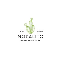 Nopalito logo - Similar company to The Tipsy Pig