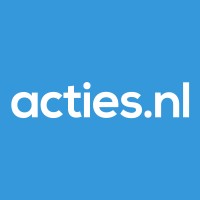 Acties.nl logo - Similar company to Scalevisible