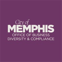 City of Memphis-Office of Business Diversity and Compliance logo - Similar company to Black Chamber Of Memphis
