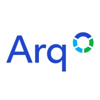 Arq logo - Similar company to Halosource