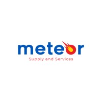 Meteor Supply and Services logo - Similar company to Socar Dt
