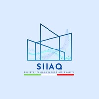 SIIAQ (Società Italiana Indoor Air Quality) logo - Similar company to Industrial Designer - Progettazione Di Macchinari Per Trasporto, Alimentazione E Selezione.