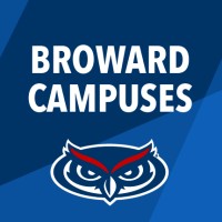FAU Broward Campuses logo - Similar company to Maritime Carbon Intelligence