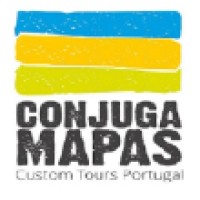 Conjugamapas - Custom Tours Portugal logo - Similar company to Oh! My Cod Food Tours