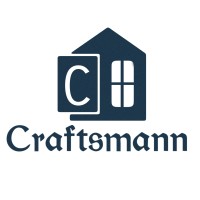 Craftsmann - Doorstep interior designer logo - Similar company to Spaaces Interior Designer