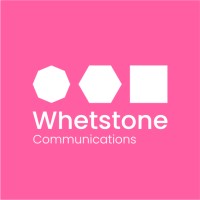 Whetstone Communications logo - Similar company to Good Broadcast