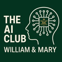 William & Mary AI Club logo - Similar company to William & Mary Computer Science