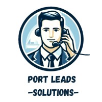Port Leads Solutions logo - Similar company to Agent Isa