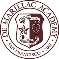 De Marillac Academy logo - Similar company to Outpost Security