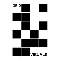 Grid Visuals logo - Similar company to Rocket Science Marketing