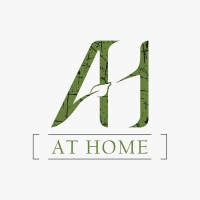 Athome logo - Similar company to Spearmint Coaching