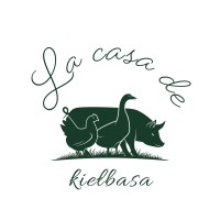 La casa de kiełbasa logo - Similar company to Znakomicie.Studio