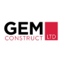 Gem Construct logo - Similar company to Sidney Cubbage (Heating & Ventilating) Ltd