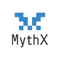 MythX logo - Similar company to Geekspro