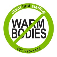 Client First Staffing Solutions logo - Similar company to Command Personnel