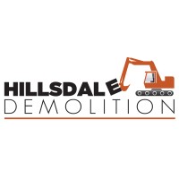 Hillsdale Demolition Contracting logo - Similar company to Maxim Consruction Inc.