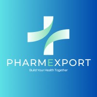 PHARMEXPORT logo - Similar company to Omawo