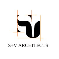 S+V Architects logo - Similar company to Onstruq- A  Turn-Key Solution For Industrial & Warehousing  Projects