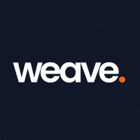 Weave logo - Similar company to Sparkplug Inc.