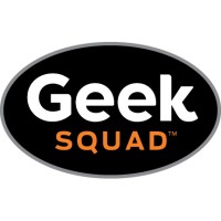 Geek Squad logo - Similar company to Team Geek Solutions