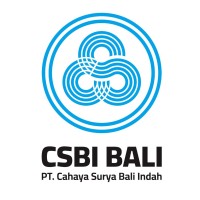 PT Cahaya Surya Bali Indah (CSBI) logo - Similar company to Pt Bright Honey Lady
