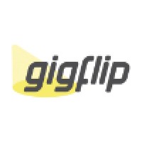 Gigflip GmbH logo - Similar company to Melodic Virtue