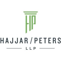 Hajjar Peters, LLP logo - Similar company to Camp Otx