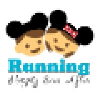 Running Happily Ever After logo - Similar company to Rungrl.Co