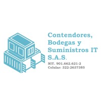 Contenedores Bodegas y Suministros IT SAS logo - Similar company to Bodegas De Mosela Ltda