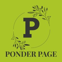 Ponder Page logo - Similar company to Chatterjee Law Chambers
