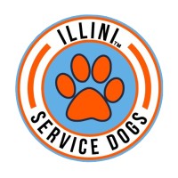 Illini Service Dogs logo - Similar company to Cary Park District